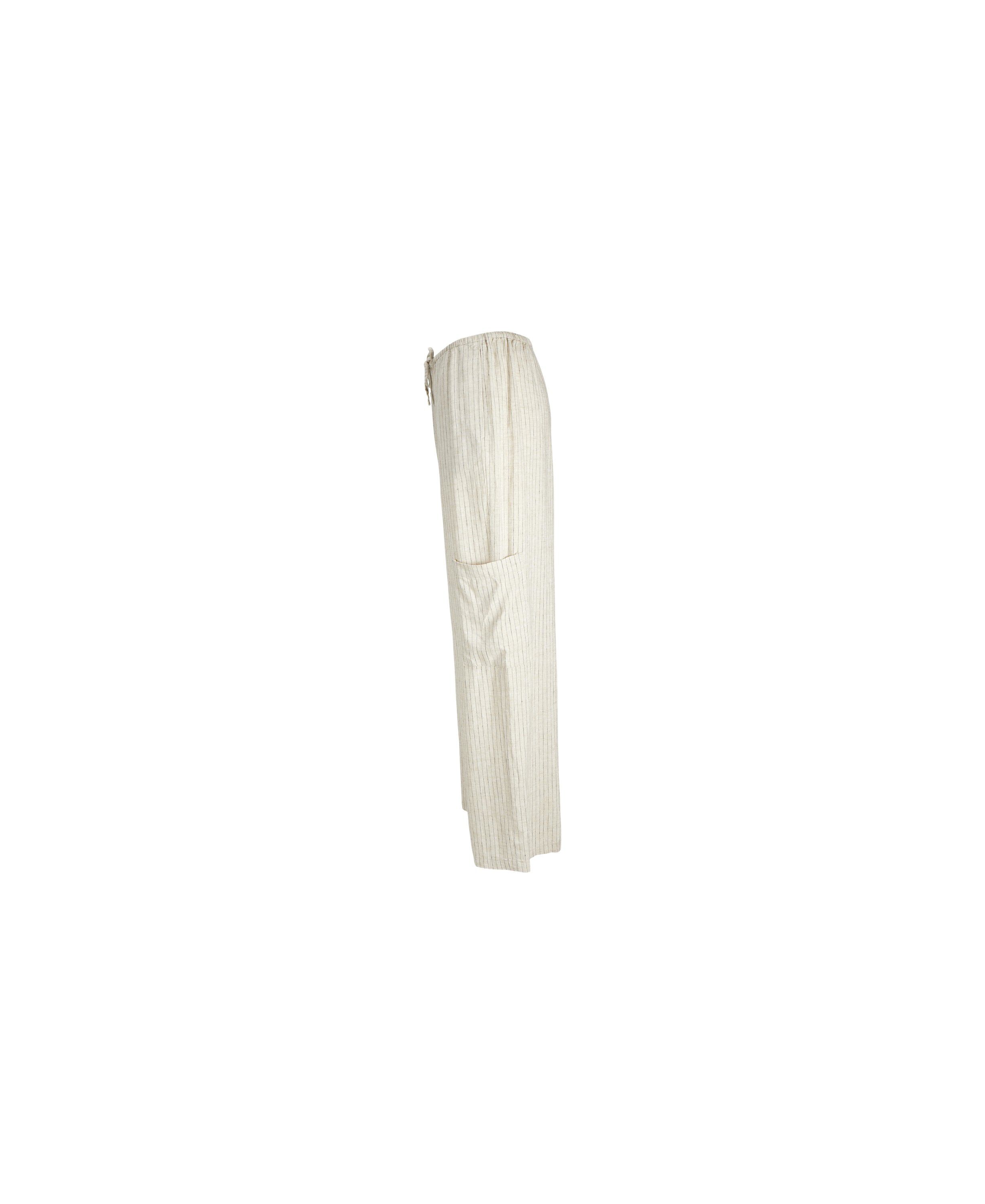 JXBREEZE FLORA SUMMER MW PANTS WVN