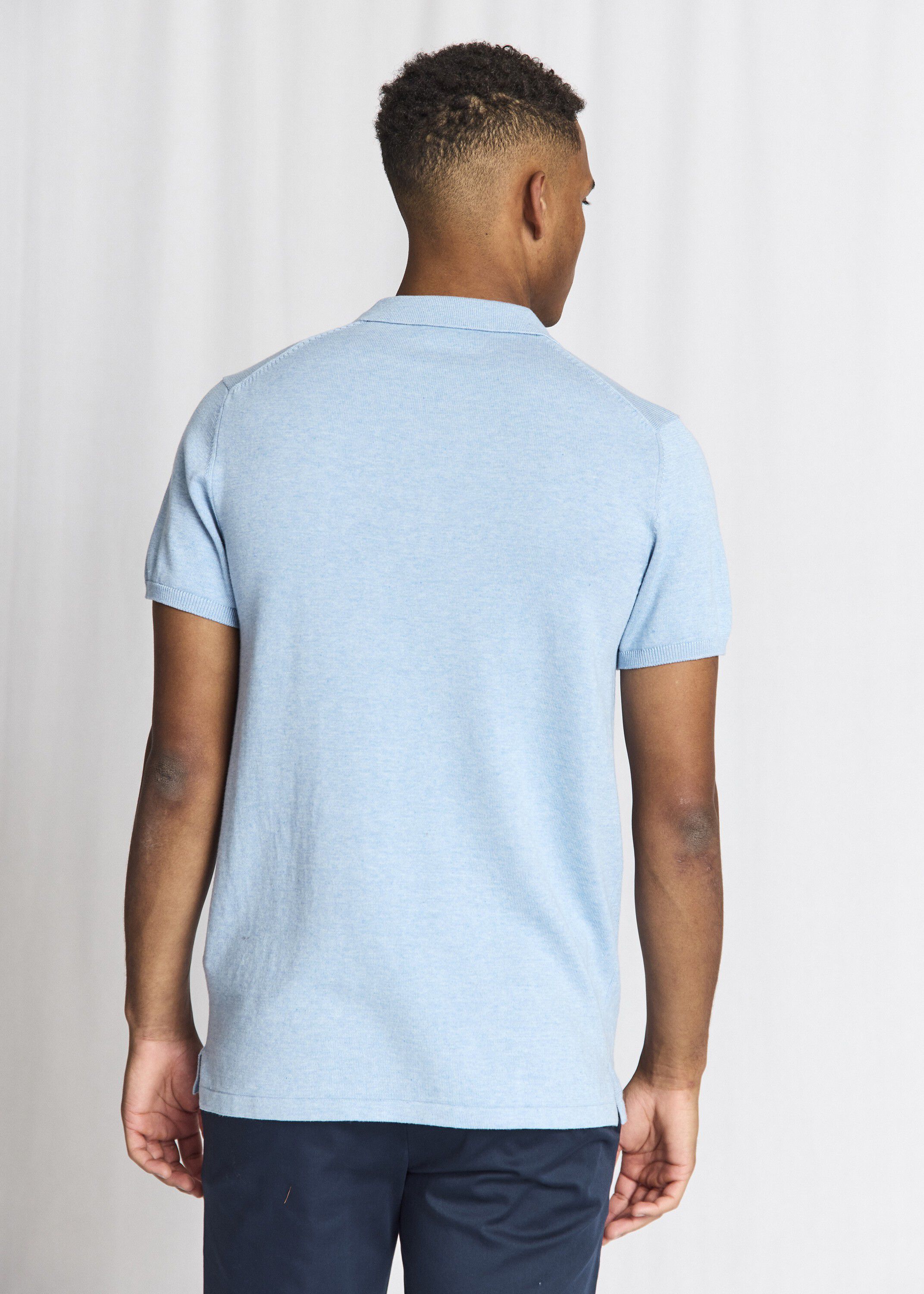 BS Baldo Regular Fit Polo Shirt