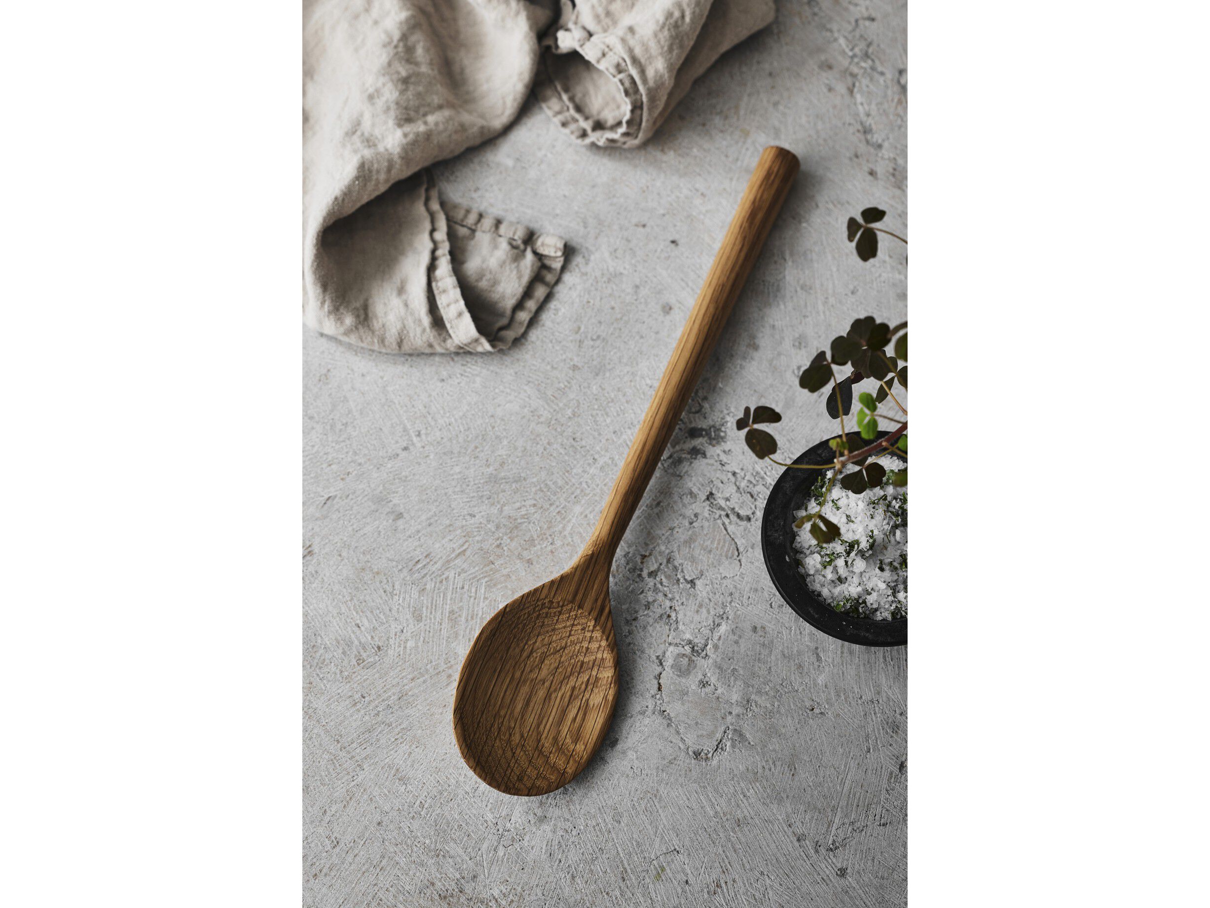 Gryteskje Douron 30,5 cm Eik