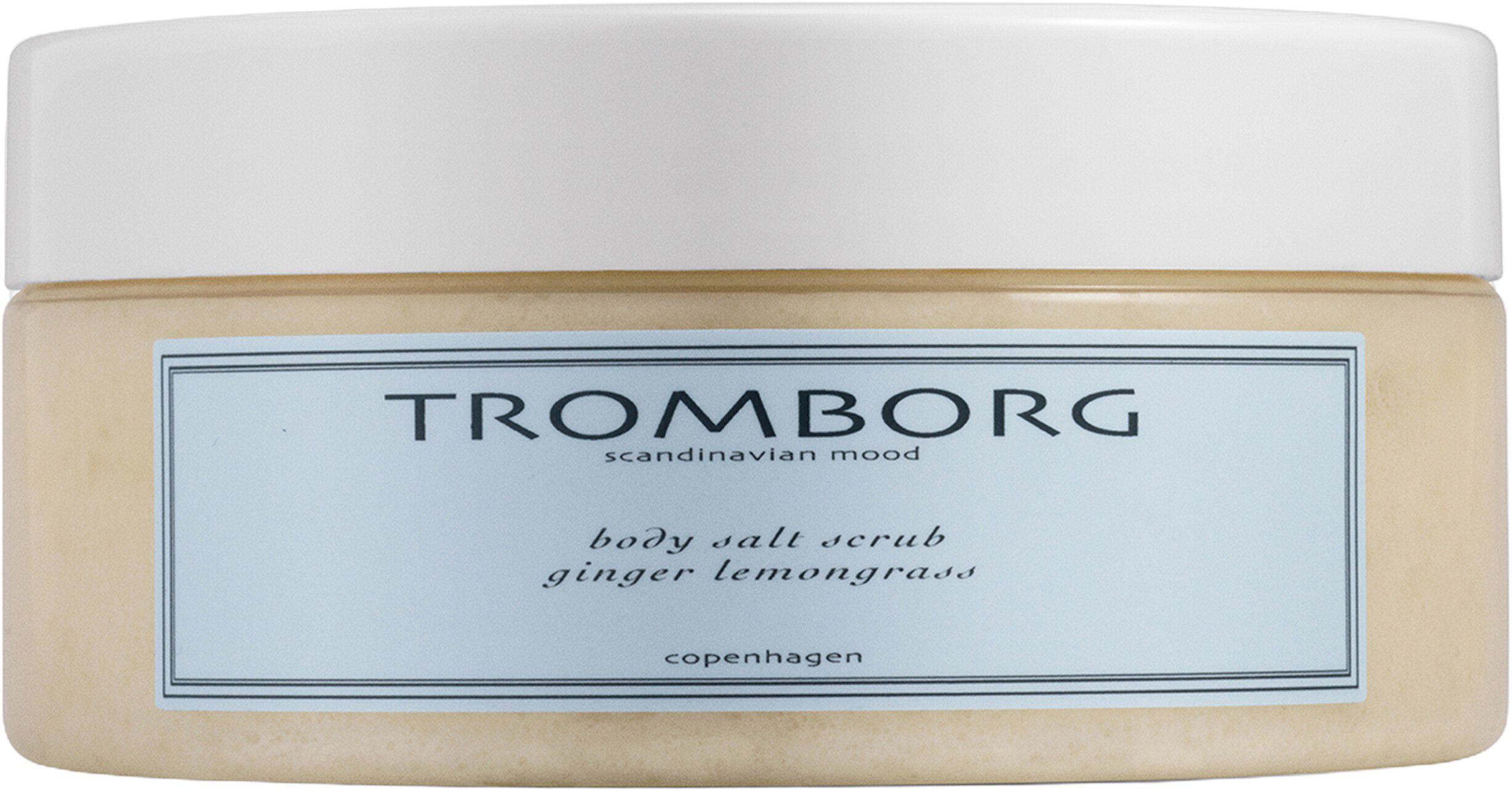 Body Salt Scrub Lemon Grass 350 g
