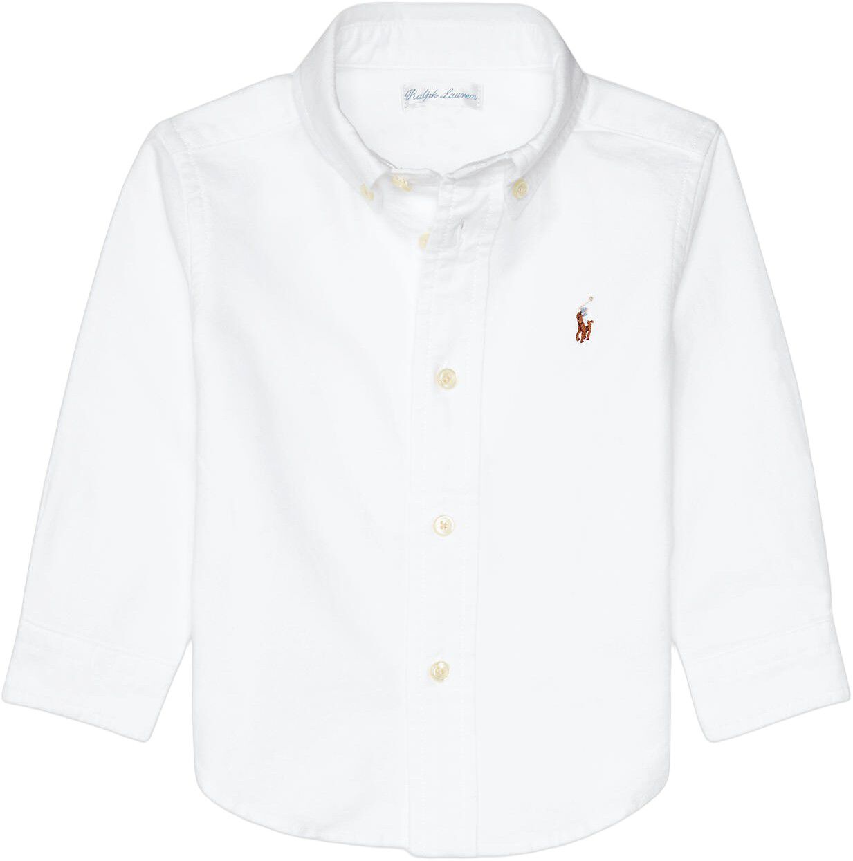 The Iconic Oxford Shirt