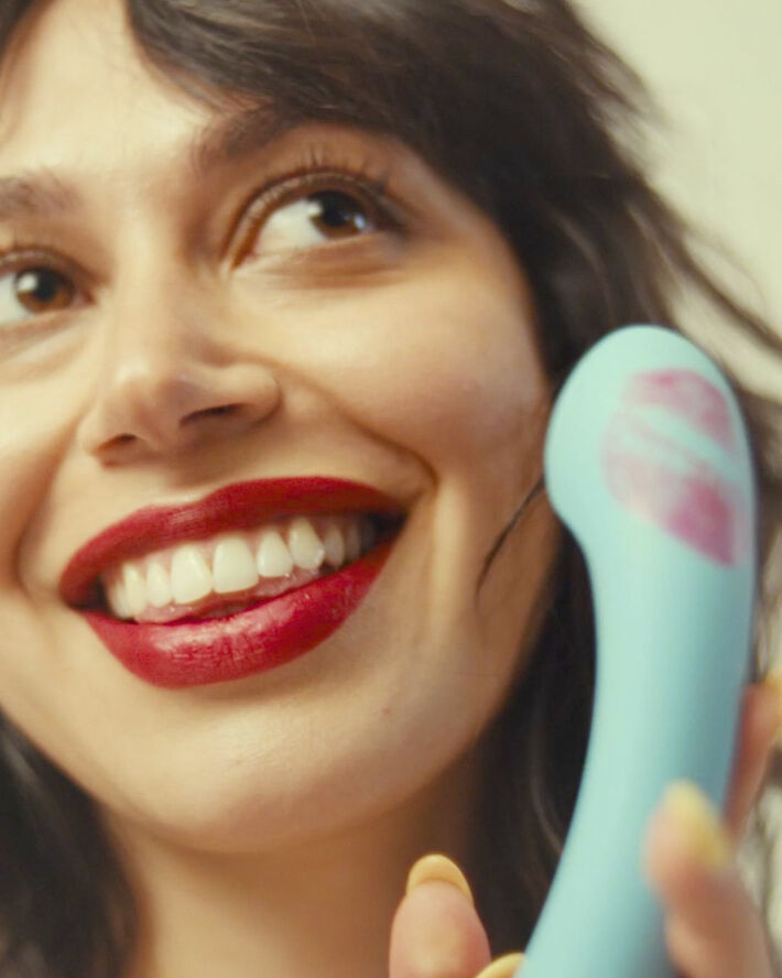 G-topia G-punkt Vibrator