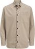 Jrebedge Overshirt Ls