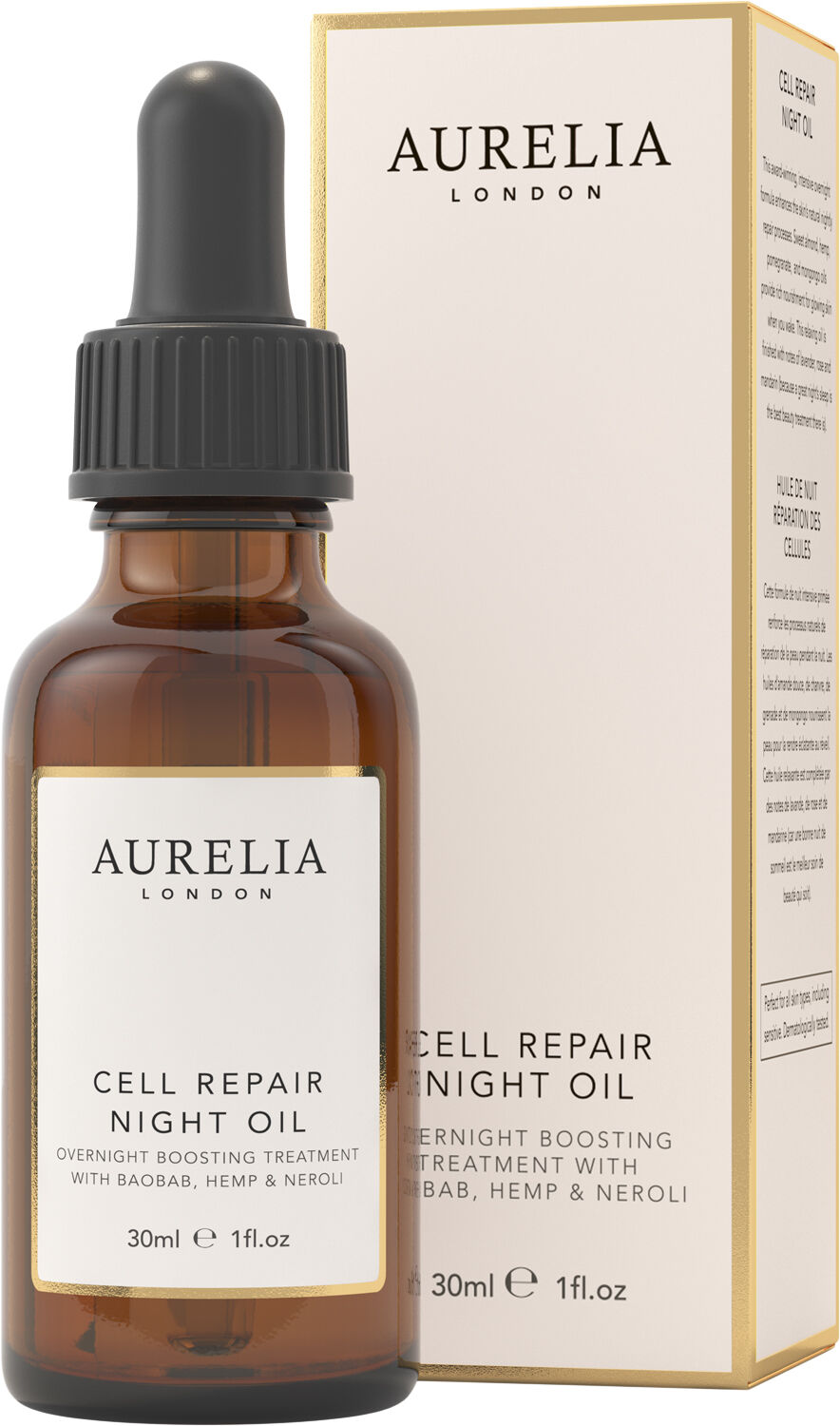 Cell Repair Night Oil 30 ml.