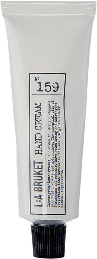 159 Handcrème Citrongräs 30 ml CosN