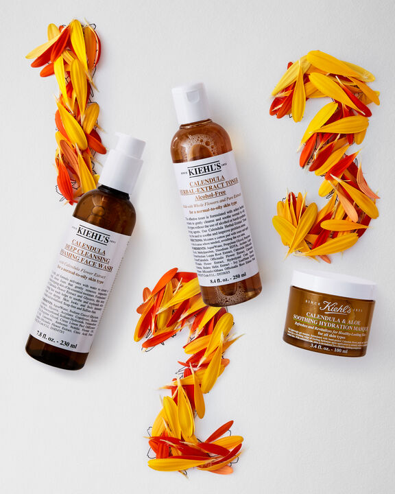 Calendula Herbal-Extract Toner Alcohol-Free