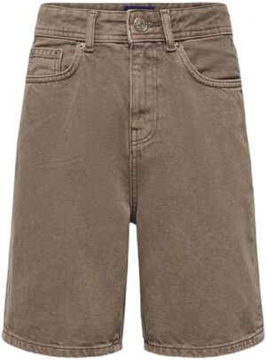 OSJFADE LOOSE BROWN 6608 TAI DNM SH