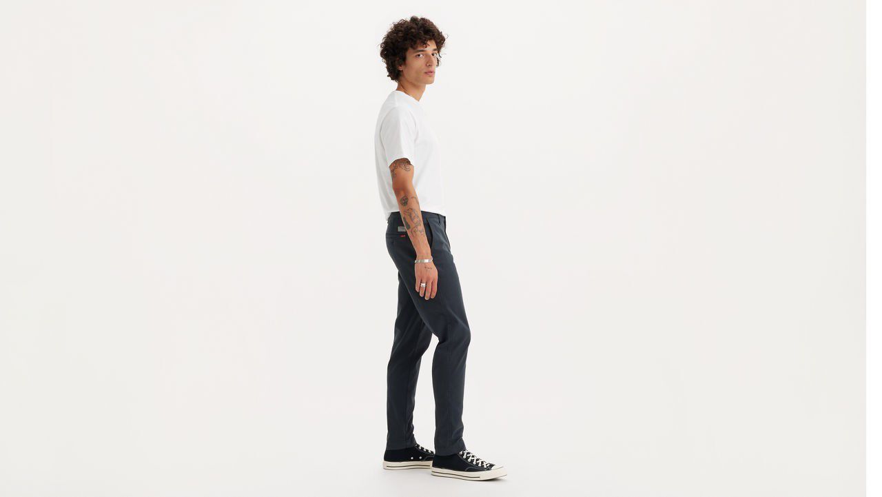 XX CHINO SLIM II BALTIC NAVY S