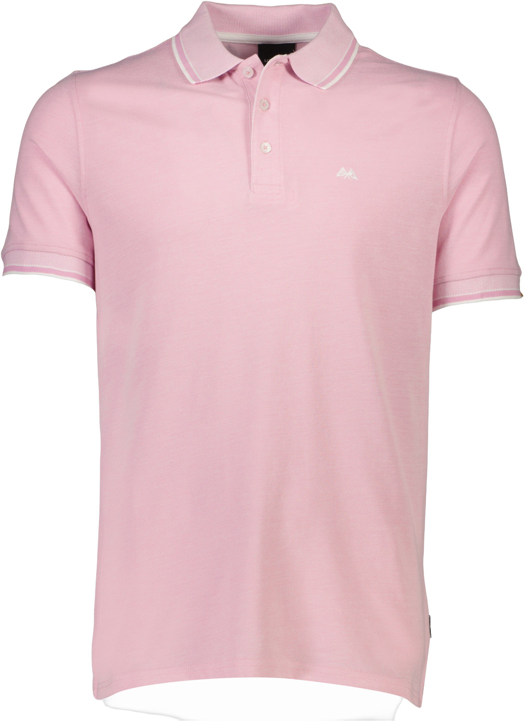 Organic cotton polo S/S
