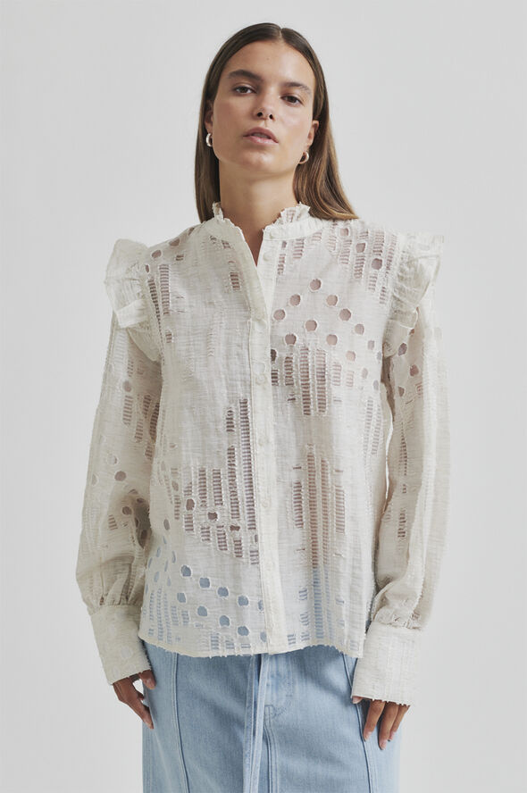 Nete Frill Shirt