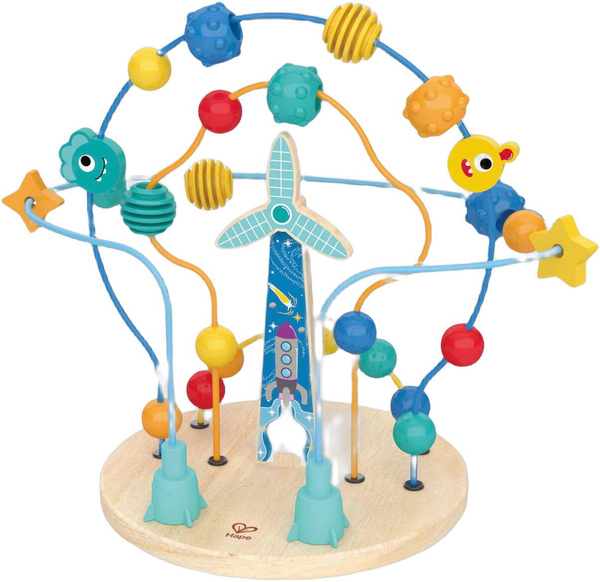 Hape Galaxy Bead Maze