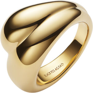 Tryvann Trail Ring Gold