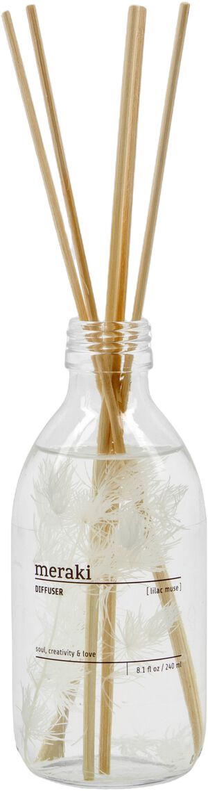 Diffuser, Lilac muse, 240 ml