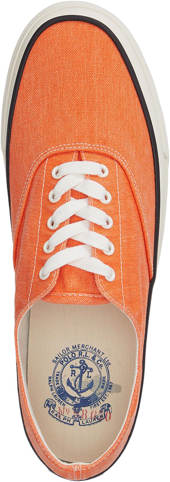 Keaton Washed Canvas Sneaker