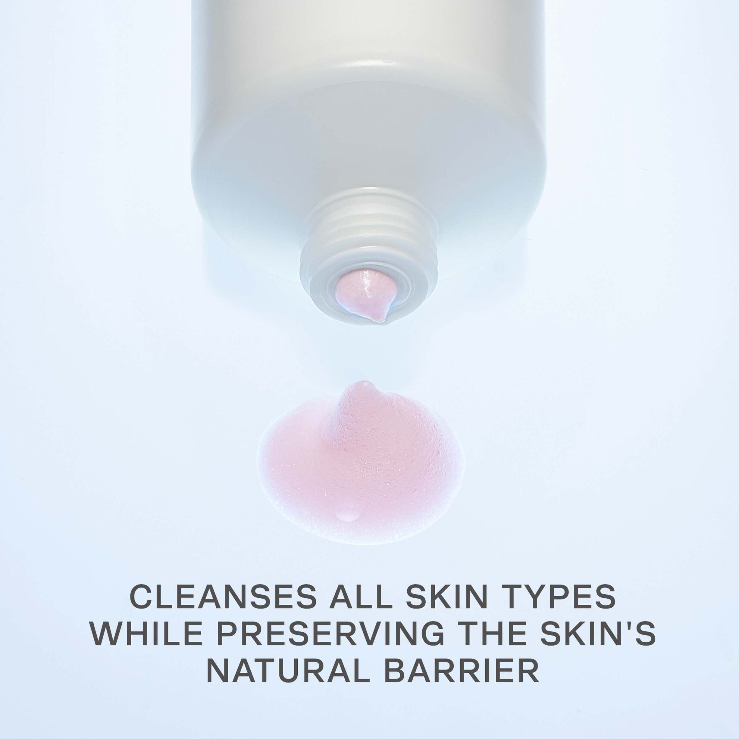 Cleansers and Toners Foam cleanser 125 ml