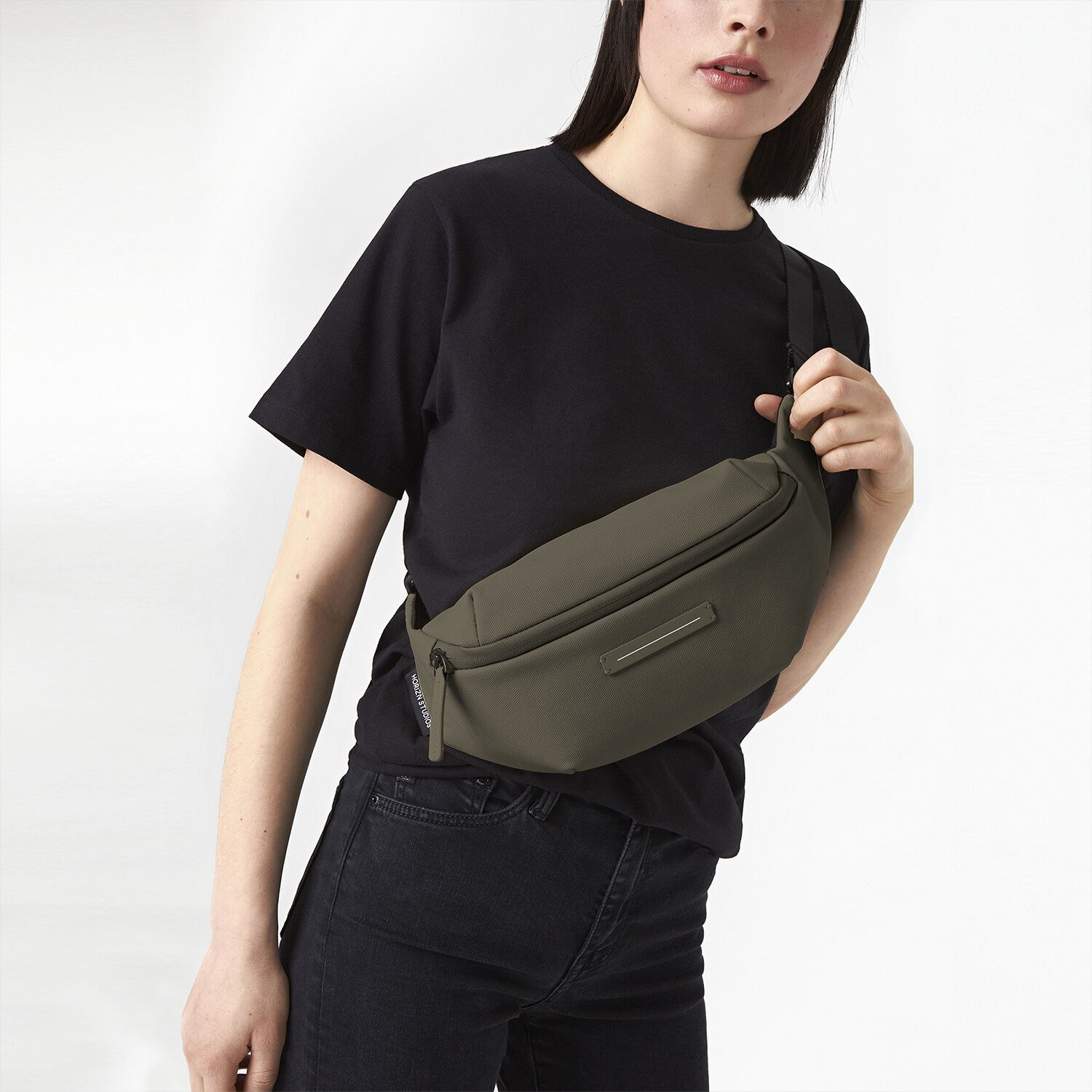 SoFo Crossbody Bag Dark Olive