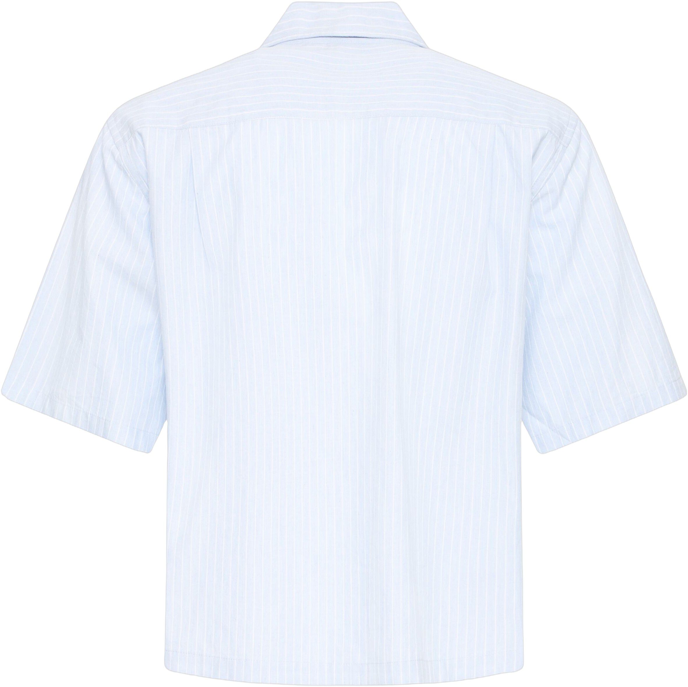 CFWESLIN STRIPED RELAXED SHIRT