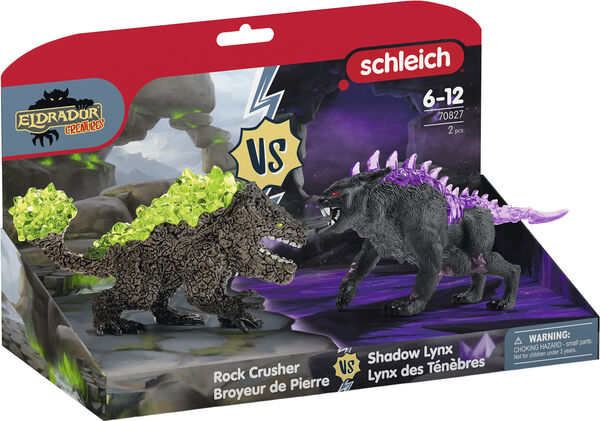 schleich Skyggelos vs Kli