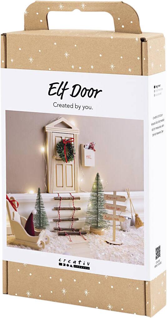 DIY Kit Nissens D&oslash;r