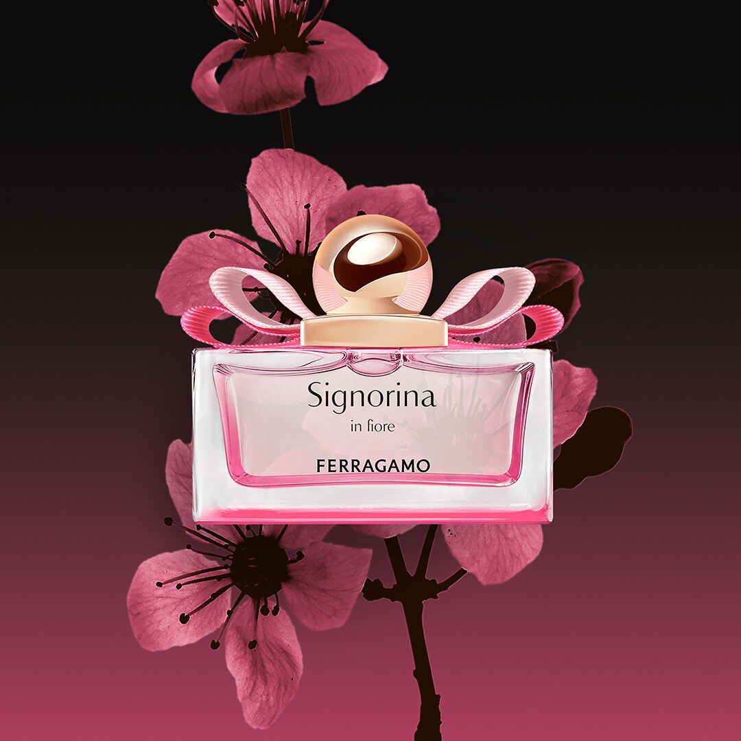 Signorina In Fiore