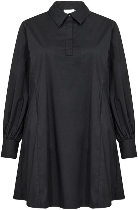 Curvy WA-SAGA 12 Tunika Sort