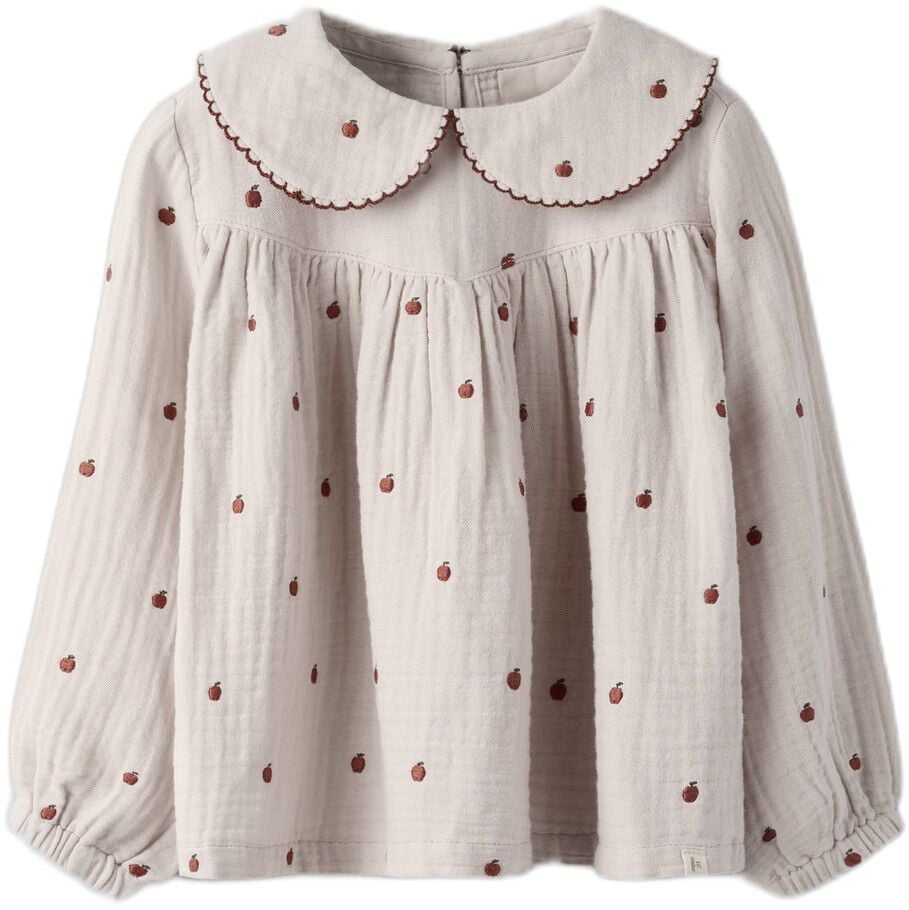 Nmfkamma Ls Loose Shirt Lil