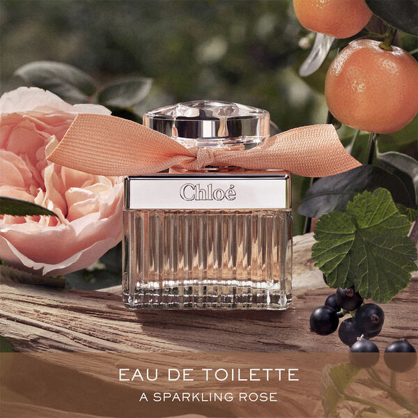 CHLOÉ Rose Tangerine Eau de toilette