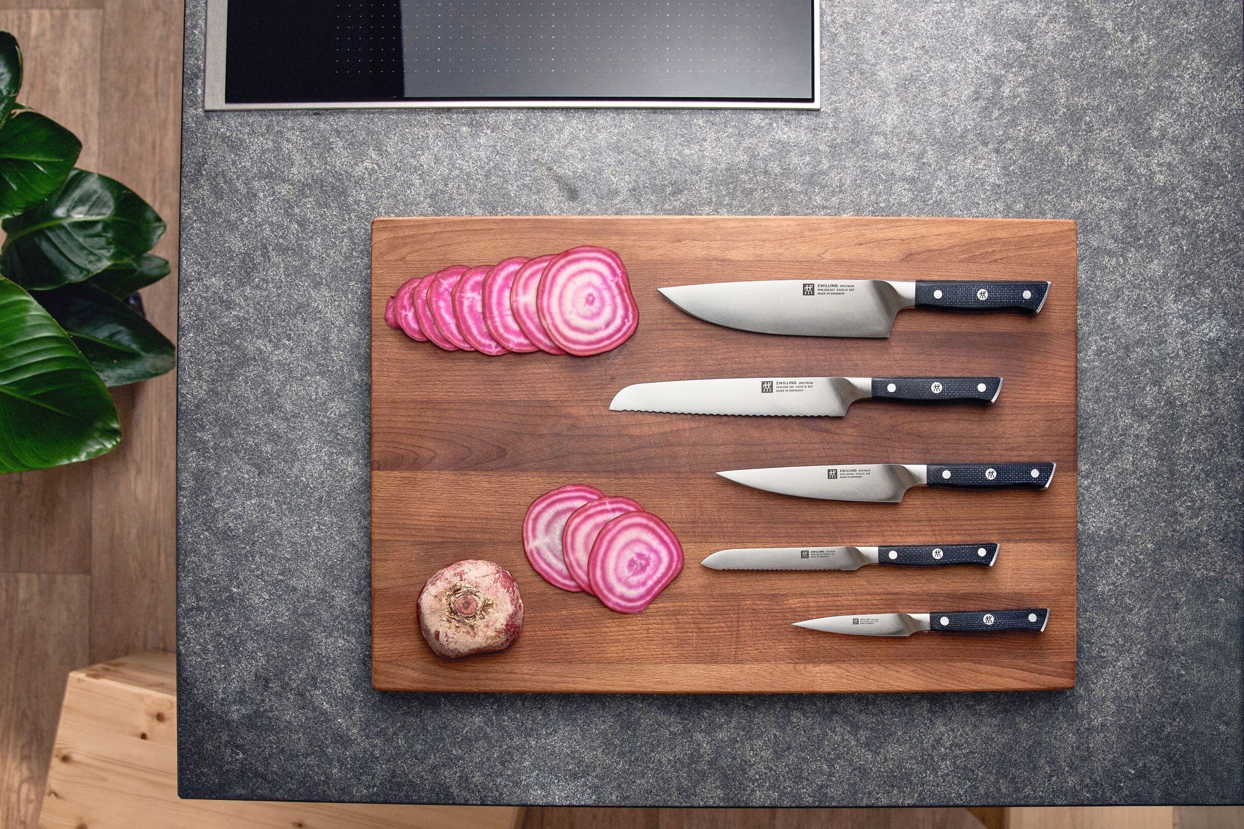 Spectrum Br&oslash;dkniv 20 cm