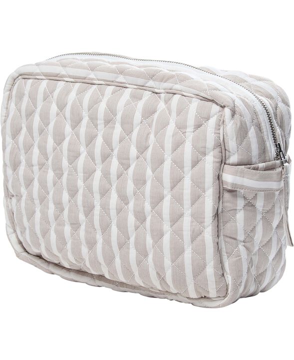 Moira 2 G toilettaske Feather Gray