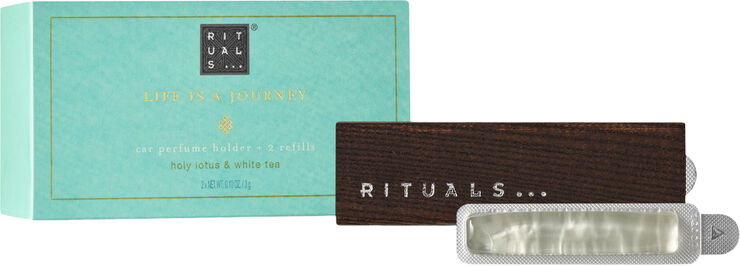 Life is a Journey - Karma Car Perfume