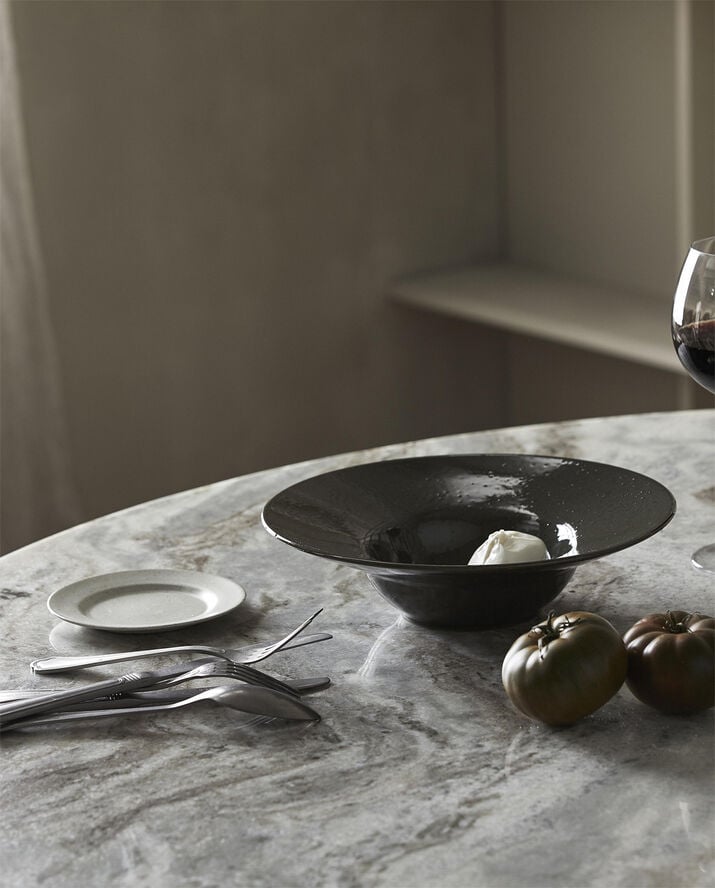 GRAWA saucer/cake plate, ivory