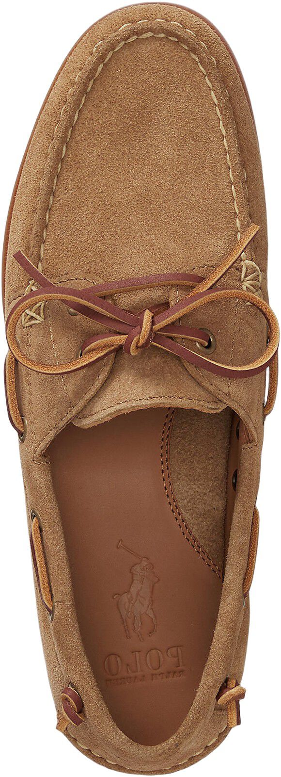 Merton Suede Boat Shoe