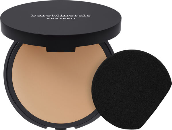 BarePRO 24H Skin-Perfecting Pressed Powder