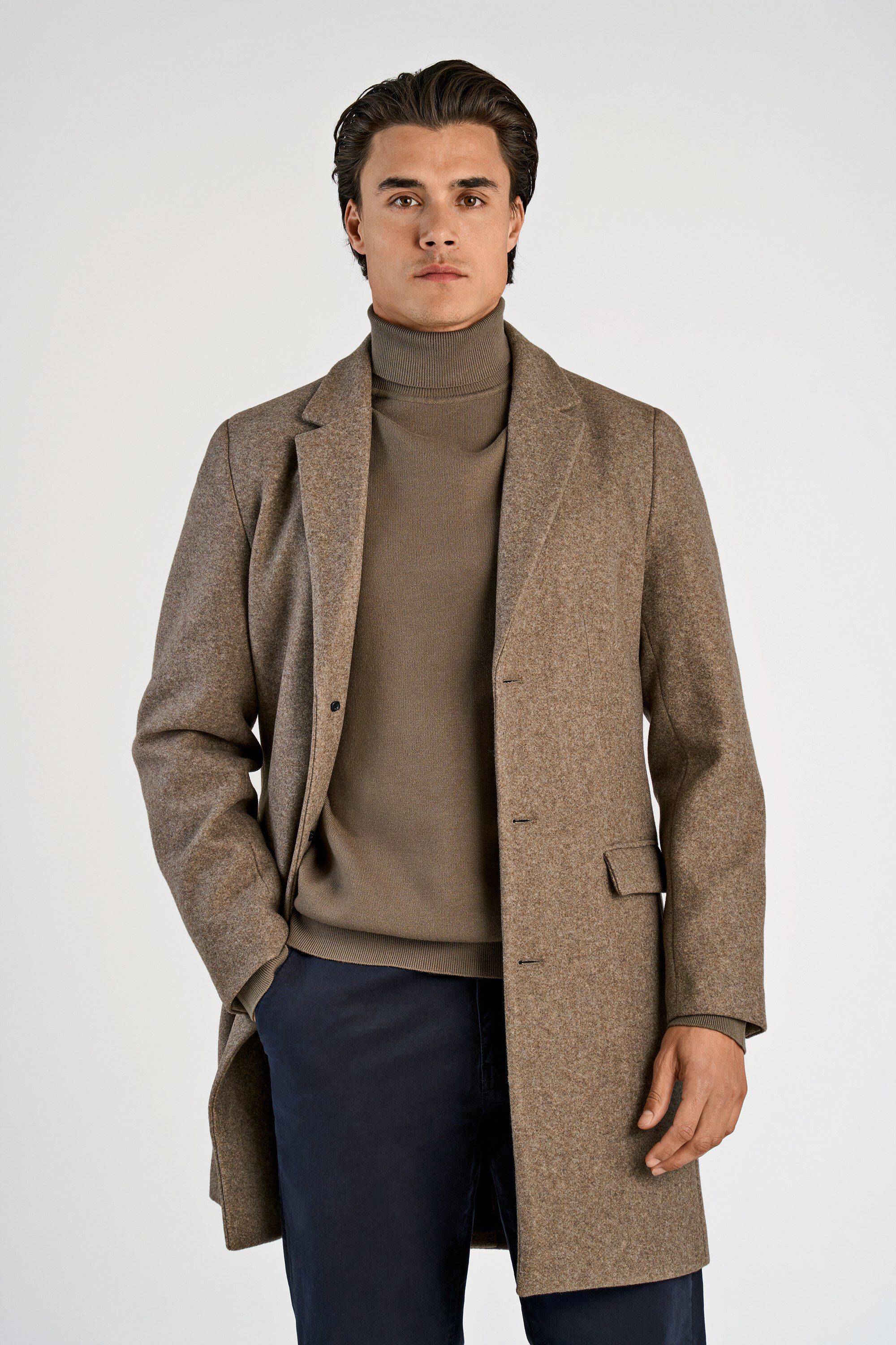 Classic coat