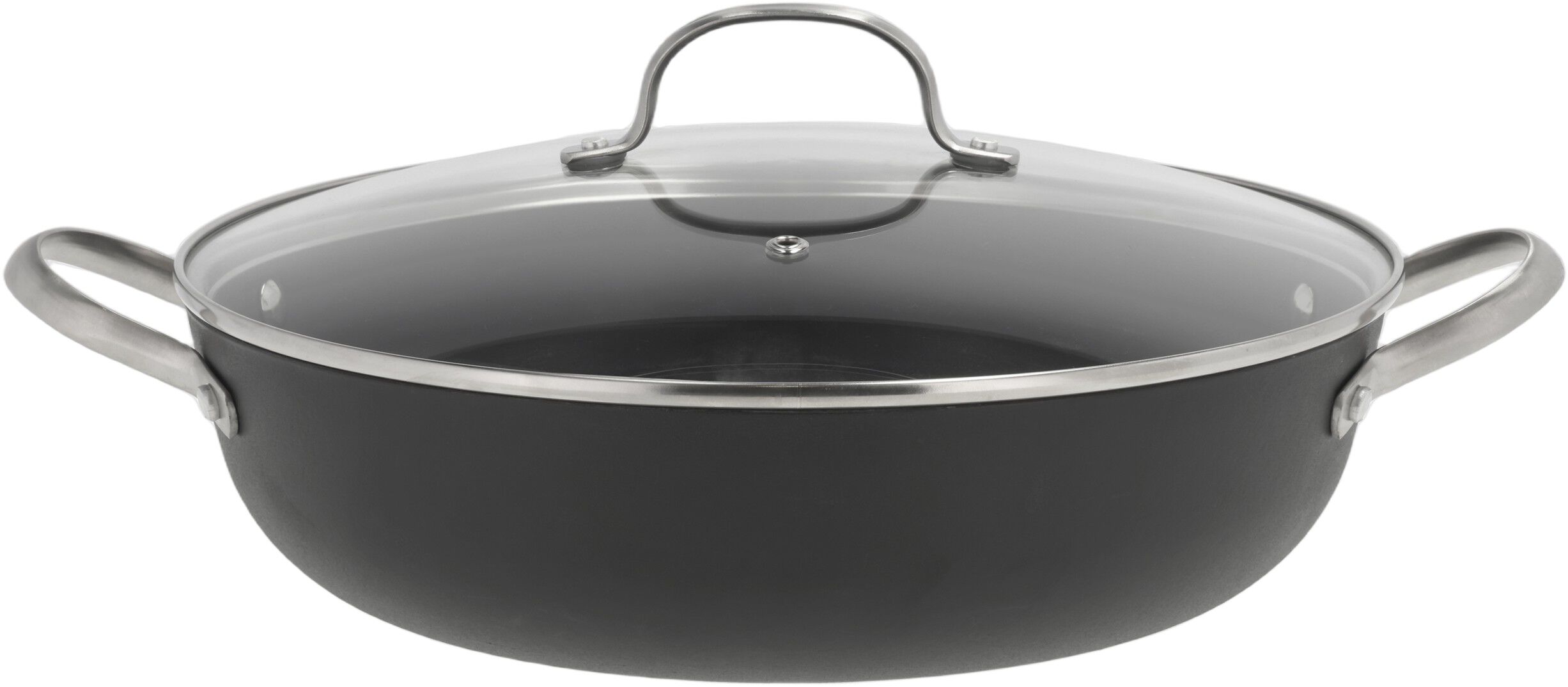 Gryte Garonne 4,7 liter Lettvektsst&oslash;pejern