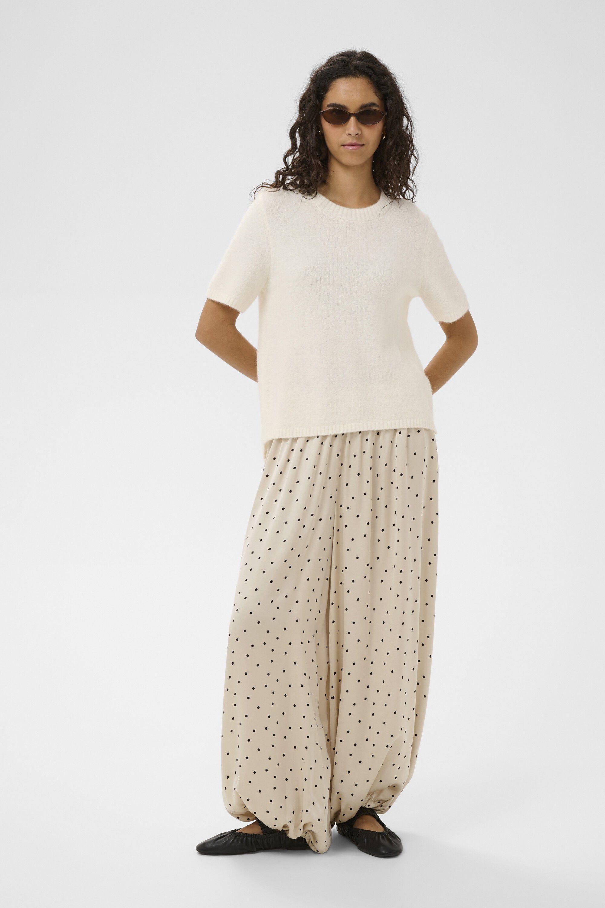 SLClero Balloon Pants