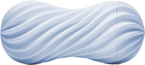 TENGA - FLEX II BUBBLY BLUE