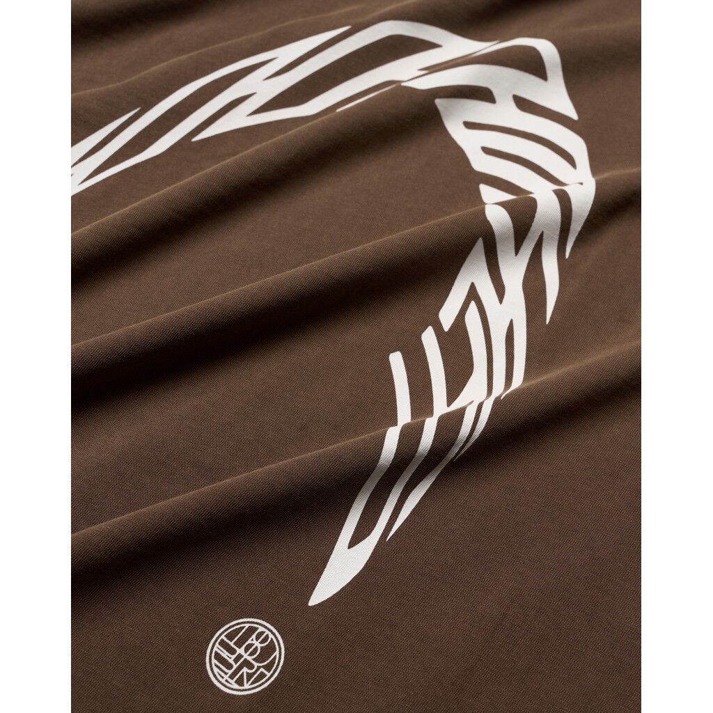 WBBaine Warp Acid Tee