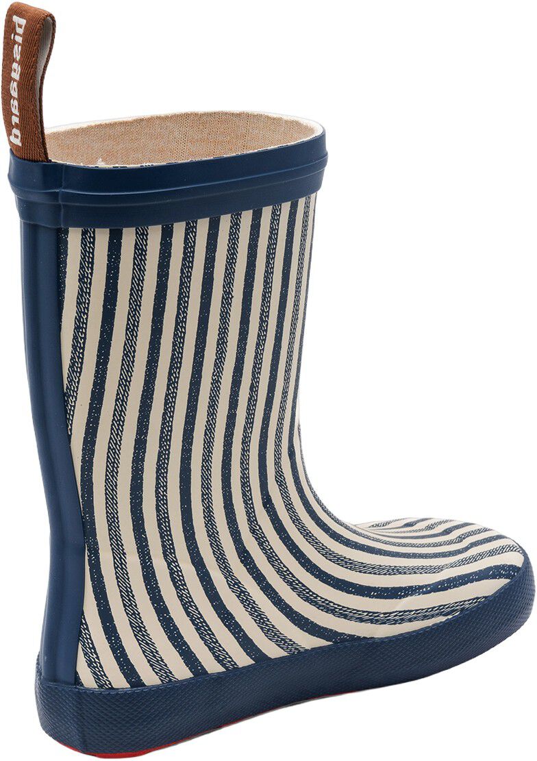 bisgaard barefoot high rubber