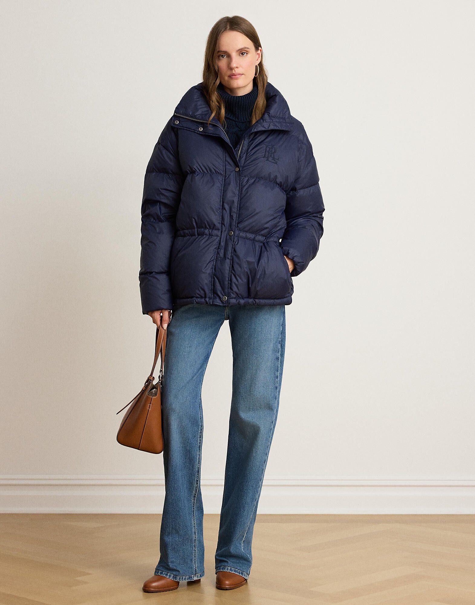 REC PERPETUAL NYLON-WVN-COAT