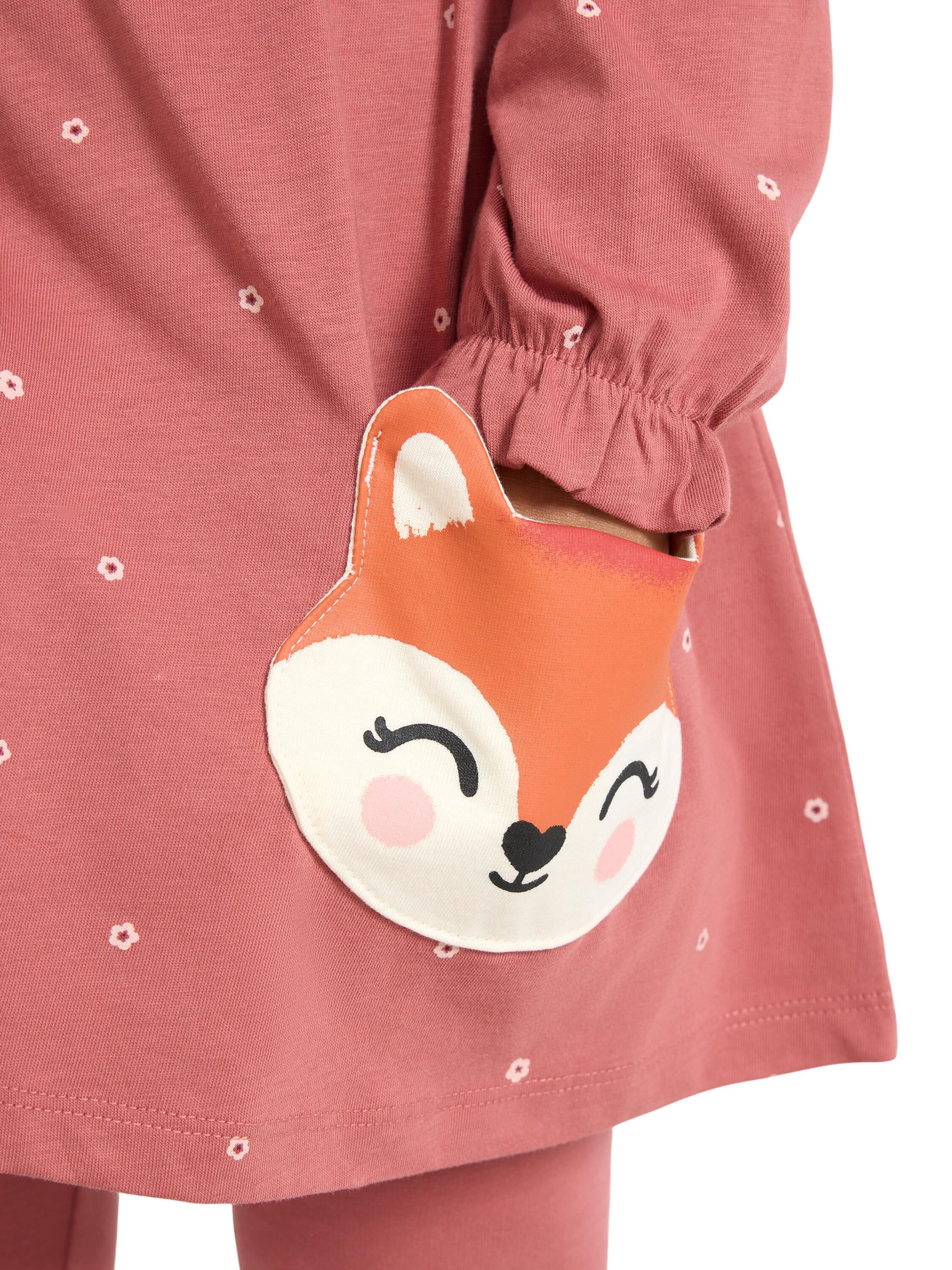 Top long playful pockets fores