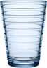 Aino Aalto 33cl glas - aqua 2stk