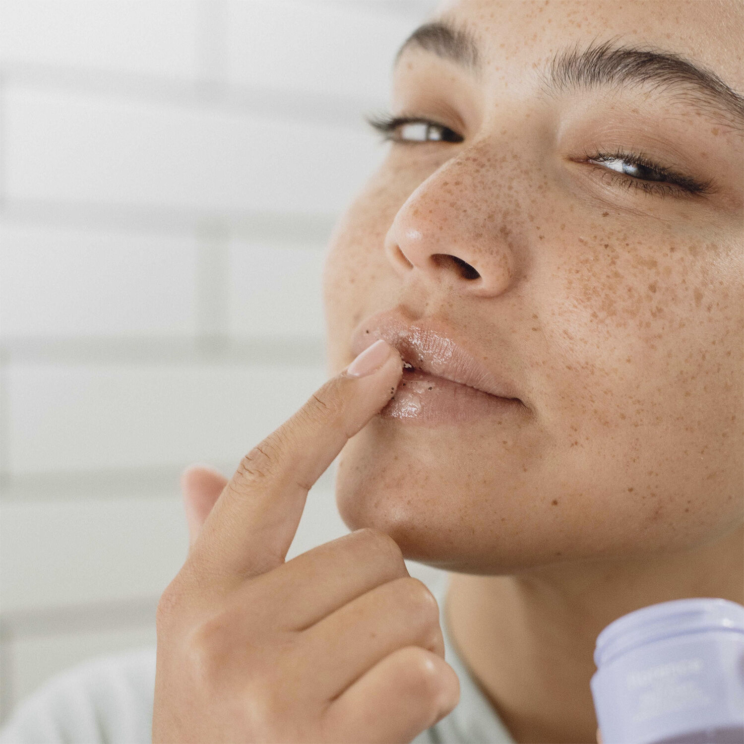 Pout Party Coffee Lip Scrub 15 ml