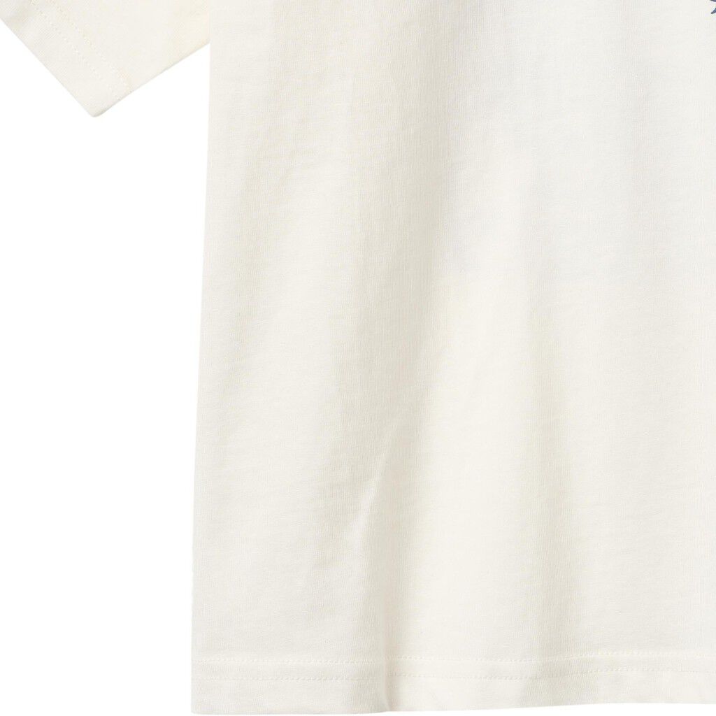 Kort&aelig;rmet T-shirt Benno