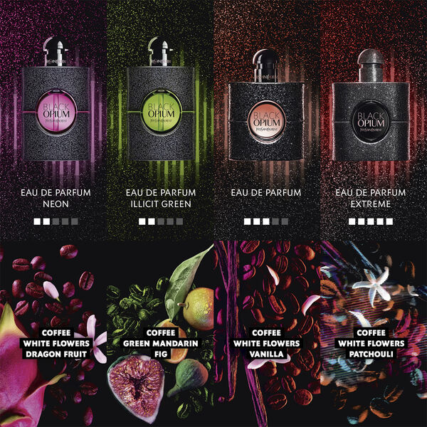 Opium Black Eau de Parfum