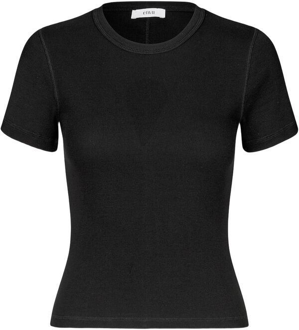 ENALLY SS CROP TEE 5314