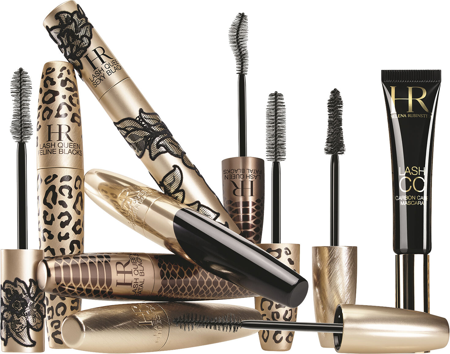Lash Queen Feline Blacks Mascara