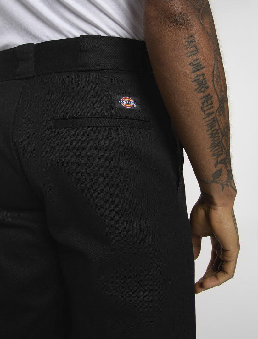 874 WORK PANT REC BLACK