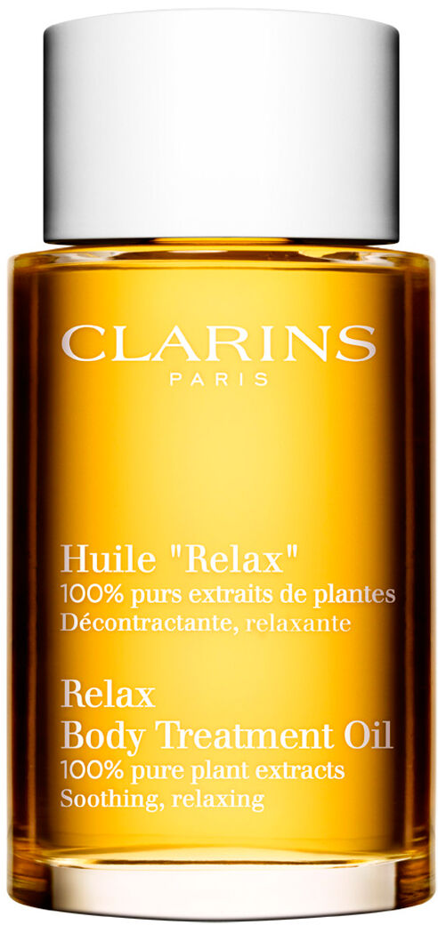 Relax Body Treatment Oil 100 ml.