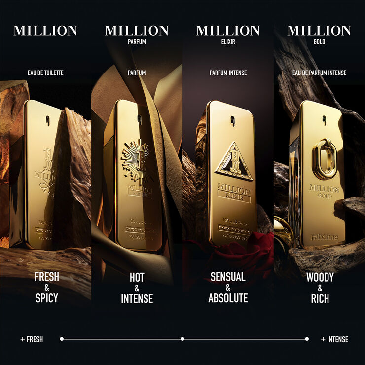 Million Gold for Him Parfum